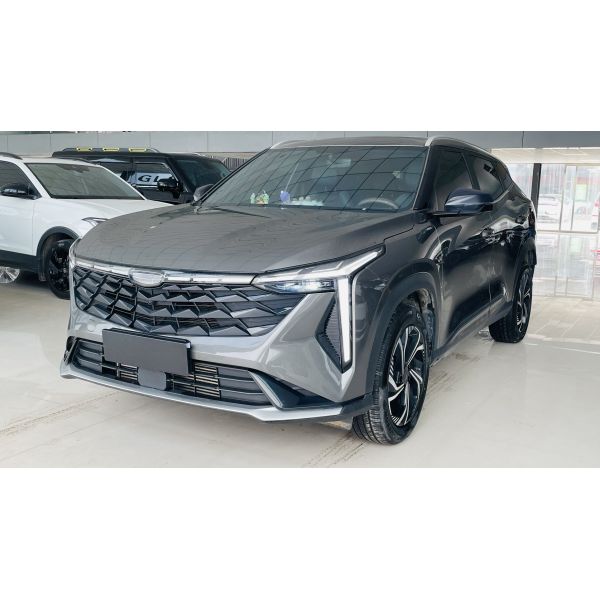 2023 Geely Boyue Cool-Intelligent+