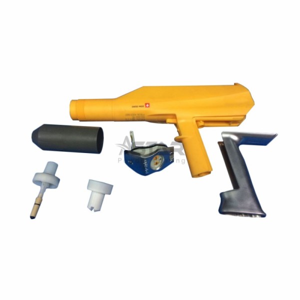 Complete Powder Coating Spray Gun