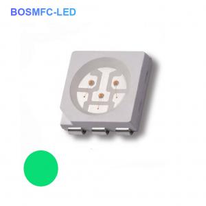 Wholesale 5050 SMD LED 0.2w Green light emitting diode for Car light TV light flexible led strip light from china suppliers