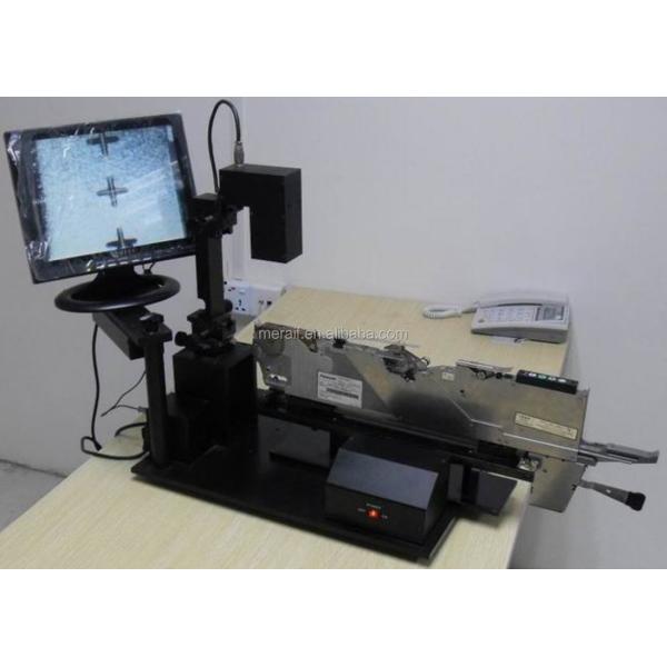 SM Feeder Calibration JIG SMT Feeder Calibration for pick and place Machine