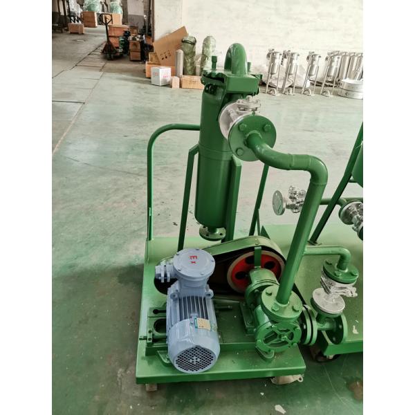 Automatic Vacuum Leaf Filter / Pressure Filtration System Oil Industry