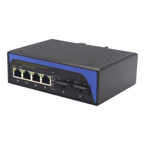 Wholesale 100M 2 Port 100Base-X Industrial Ethernet Switch MSE1204P from china suppliers