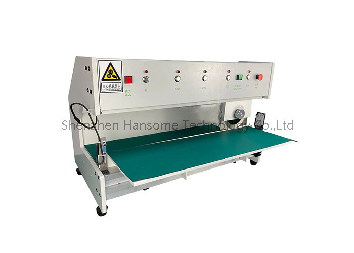 High Rank PCB Depaneling Equipment with 400mm Length for SMT Production Lines