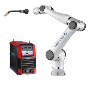 Wholesale 6 Axis New Welding Collaborative Robot 5kg Payload Hansrobot Robots For Laser Welding from china suppliers