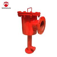 Fire Department Equipment , Low Expansion Foam Chamber For Fire Fighting for sale