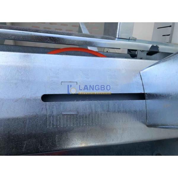 PE Pipe Automatic Coiler For PE Corrugated Pipe Production Line