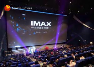Wholesale Luxury Personalized Home 4D Cinema Theater For 200 Person Playground from china suppliers