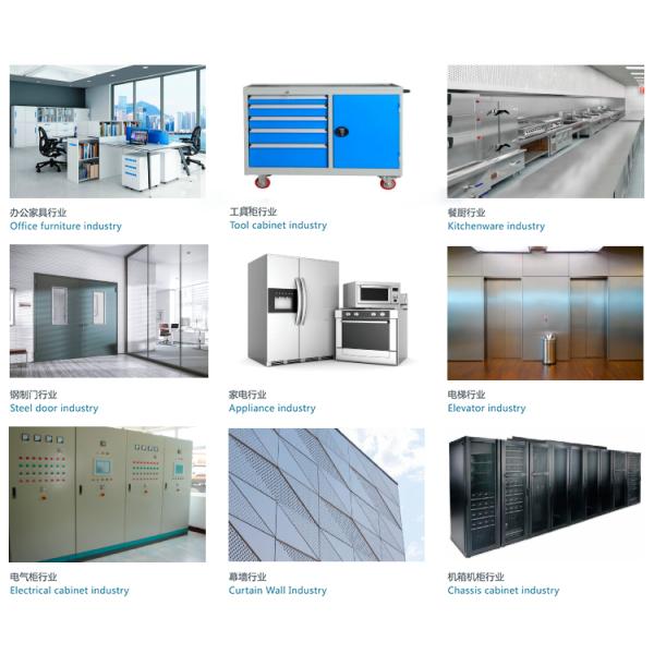 1000mm CNC Panel Bender Automatic Sheet Metal Folding Sheets Bending Machine