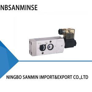 Buy cheap All Stainless Steel Single Electric Control Pneumatic Solenoid Valve 5/2 from wholesalers