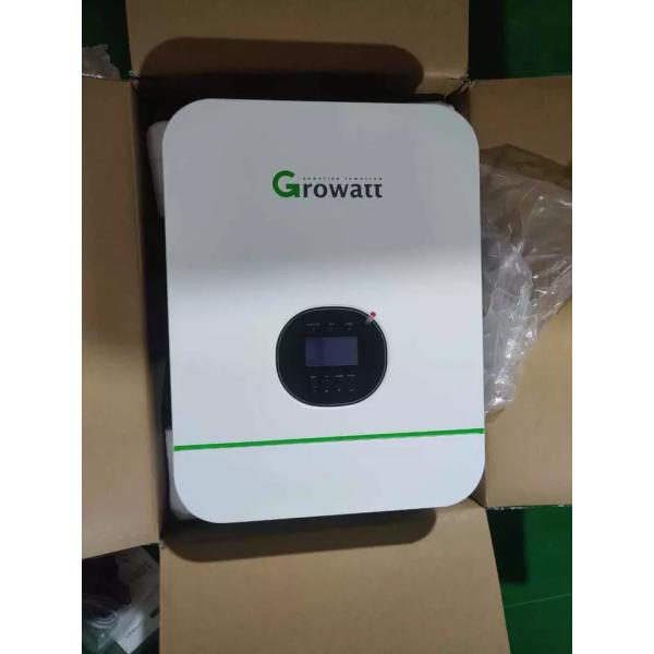 Growatt SPF 2000~5000TL HVM 3000W 5000W single phase Off Grid Inverter With CAN/RS485
