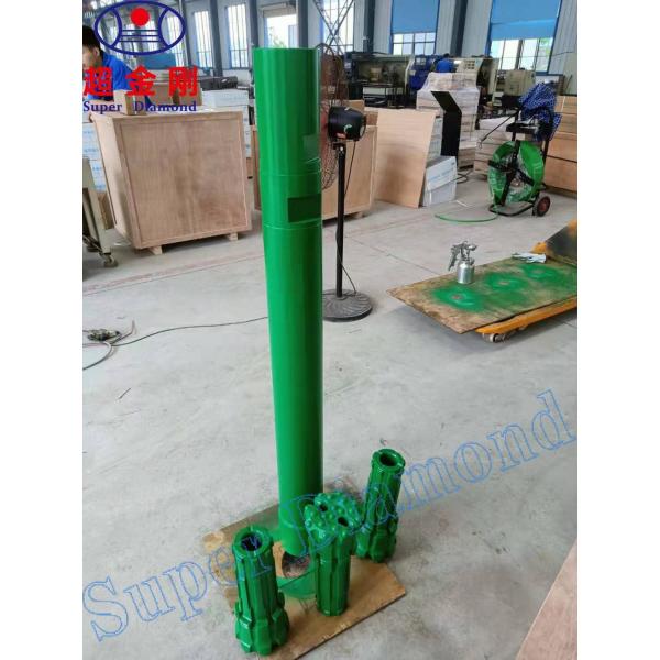 ISO 9001 2000 Certified Forged Reverse Circulation DTH Hammer Re543 with Forging