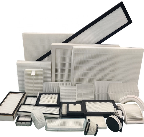 Full-auto Blade Filter Paper Folding Production Line High-Precision Knife-tape Pleating Machine