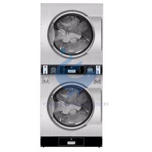 Wholesale XGQHG-15KG Stackable Washer And Dryer Commercial Washer Dryer from china suppliers