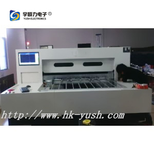 Automatic CNC V-CUT Machine Manufacture