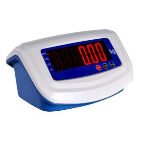 China 1.8 Inch LED Digital Weight Indicator For Floor Weighing Scales on sale