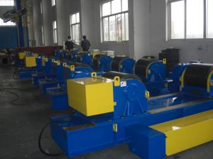 Wholesale 2000t Pipe Welding Rotator Turning Rolls Automatic Roller from china suppliers