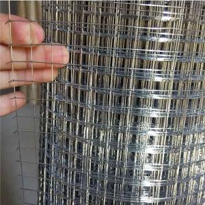 Wholesale 10 Gauge Welded Wire Mesh Stainless Steel 304 316  1/2 Inch Excellent Corrosion from china suppliers