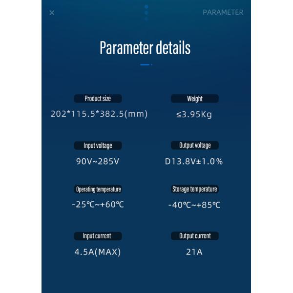 Vehicle Mounted Platform Base Station Battery Caltta KIRISUN AM900 Battery Outdoor Short Circuit Overcharge Protection
