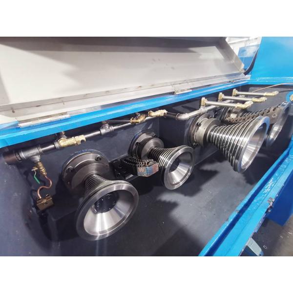 Small Model Wire Manufacturing Machine Cable Drawing Machine