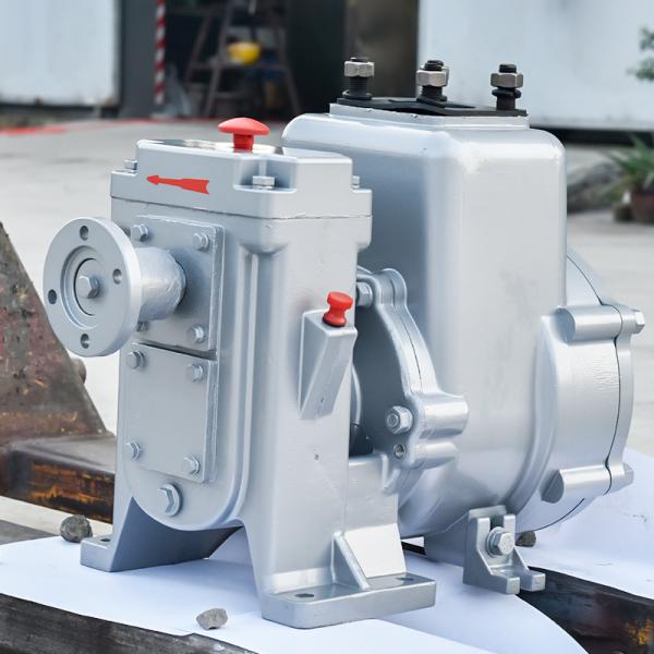 Aluminum Alloy Sprinkler Pump product photo
