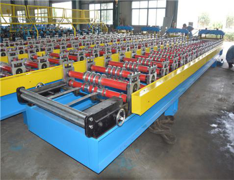 Roof Sheet Making Machine Automatic Corrugated Roof Roll Forming Machine