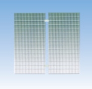 Push-pull type exhaust fan/air cooler