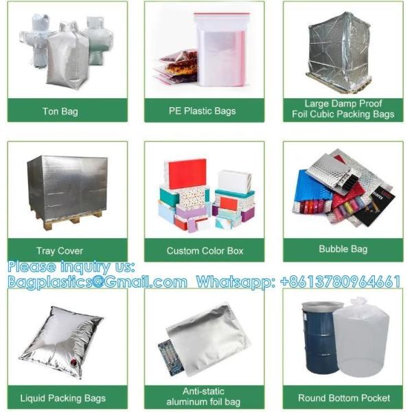 Heavy Duty Large Plastic Round Bottom Drum Liner Bag 55 Gallon Drum Liners Plastic Drum Liner Bag For 200ltr