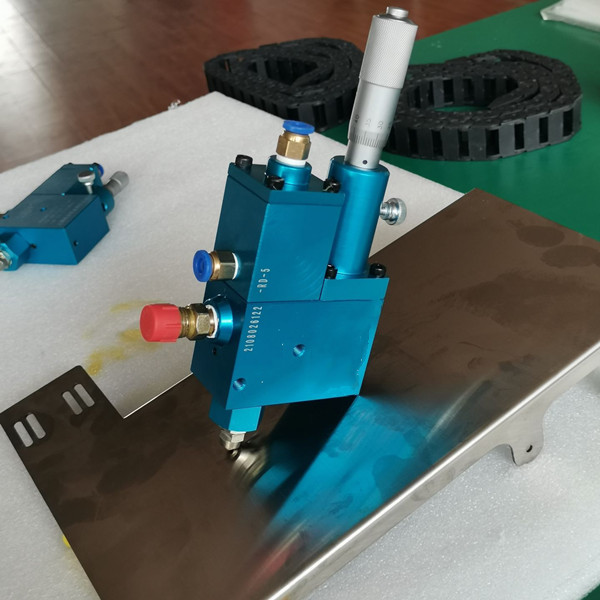 0.01CC To 1000CC Grease Metering Valve For High Viscosity Grease Pump