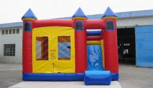 Wholesale Inflatable castle / jumping castle house / inflatable pink princess castle from china suppliers