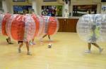 CE Approval Inflatable Bubble Soccer / Zorb Ball Bumper Ball For Soccer Club
