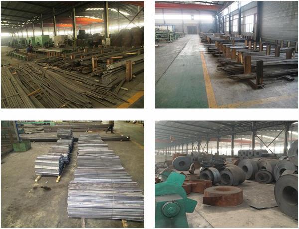 raw material of steel grating