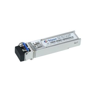 China SMF SFP+ Transceiver Module 1310nm 9.95Gbps Compliant With MSA SFP Specification on sale