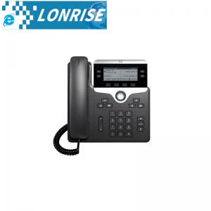 China CP 7841 K9 cisco ip phone widescreen ip video phone  Cisco 7800 Unified IP Phone on sale