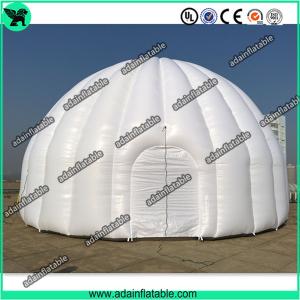 Wholesale Inflatable Shell Tent, Outdoor Inflatable Tunnel Tent, Inflatable Tents Igloo Booth from china suppliers