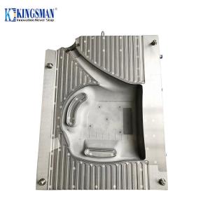 Wholesale Watering Can Blow Moulding Moulds , High Precision Mold Aluminium Material from china suppliers