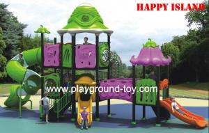 Wholesale Park Outdoor Playground Equipment For Kids 1160 x 440 x 530 from china suppliers