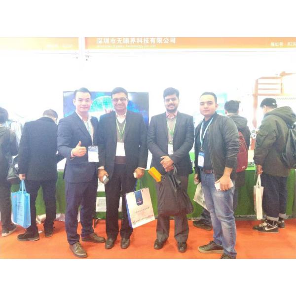 USB Charger Portable Argon Single Gas Detector USB2.0 Interface