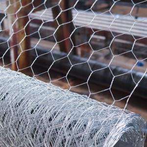Wholesale Galvanized Chicken Hexagonal Wire Mesh Fencing Poultry Netting from china suppliers