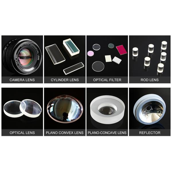 Wholesale Custom Optical Component cctv Lenses Micro Camera Lens