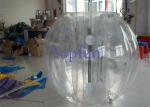 1.2mm / 1.5mm PVC / TPU Transparent / Colorful Loopyball Soccer bubble Bumper