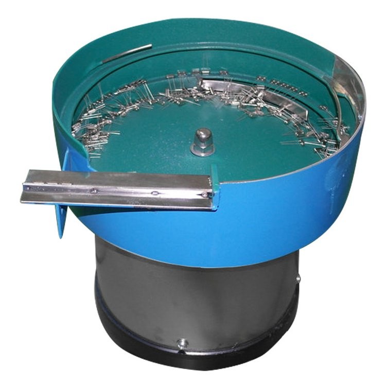 Wholesale Customized Crystal Oscillator Components Vibration Feeder, Electronic Components Viration Bowl from china suppliers