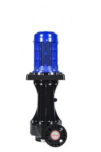 Wholesale Single Blade Vertical Sewage Pump / Multi Stage Submersible Sewage Pump from china suppliers