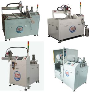 Wholesale Float Switch Sensor Glue Potting Machine with LED Lights from china suppliers