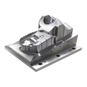 OEM Custom Strict Tolerance Precision CNC Copper Metal Turning Machining milling