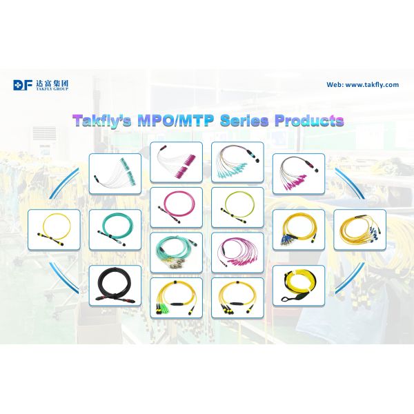 MPO MTP MT to FA Fiber Optic Patchcord / Optical Fiber Patch Cable / Optical Jumper/ Optical Fiber Trunk Cable for 10G 40G 100G 200G 400G Data Center