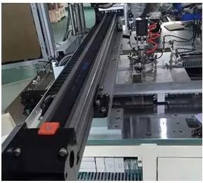 HIWIN Replacement Single Axis Robot Travel Linear KK Module KK40