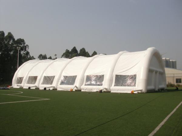 Quality UV - Resistance Outside Inflatable Tent Durable PVC Inflatable Wedding Tent for sale