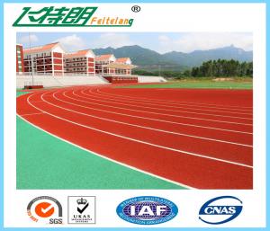 Wholesale Synthetic Running Track Spray Coating System Or Paint System Running Track For Track Field from china suppliers