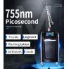 Buy cheap Q Switched Nd Yag Picosecond Laser Tattoo Removal Machine Skin Whitening from wholesalers