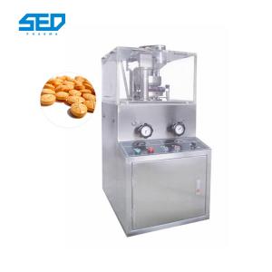Wholesale 10rpm Honey 28mm 60KN Candy Tablet Press Machine from china suppliers